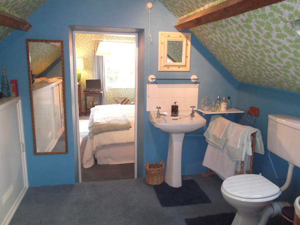Cotswolds Mine Hill House Bed & Breakfast Lower Brailes Room photo