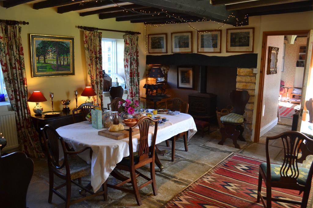 Cotswolds Mine Hill House Bed & Breakfast Lower Brailes Exterior photo